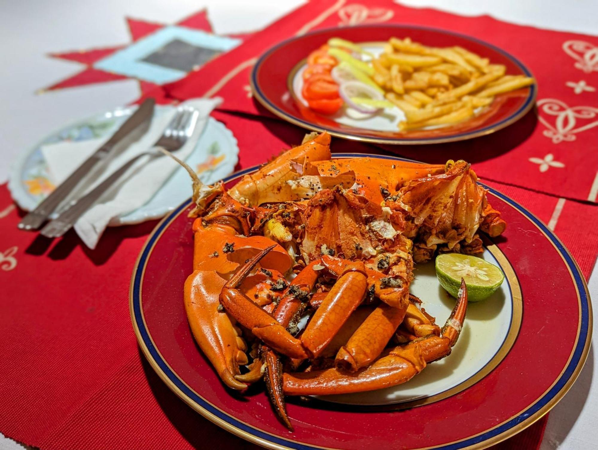 Villa 163 尼甘布 外观 照片