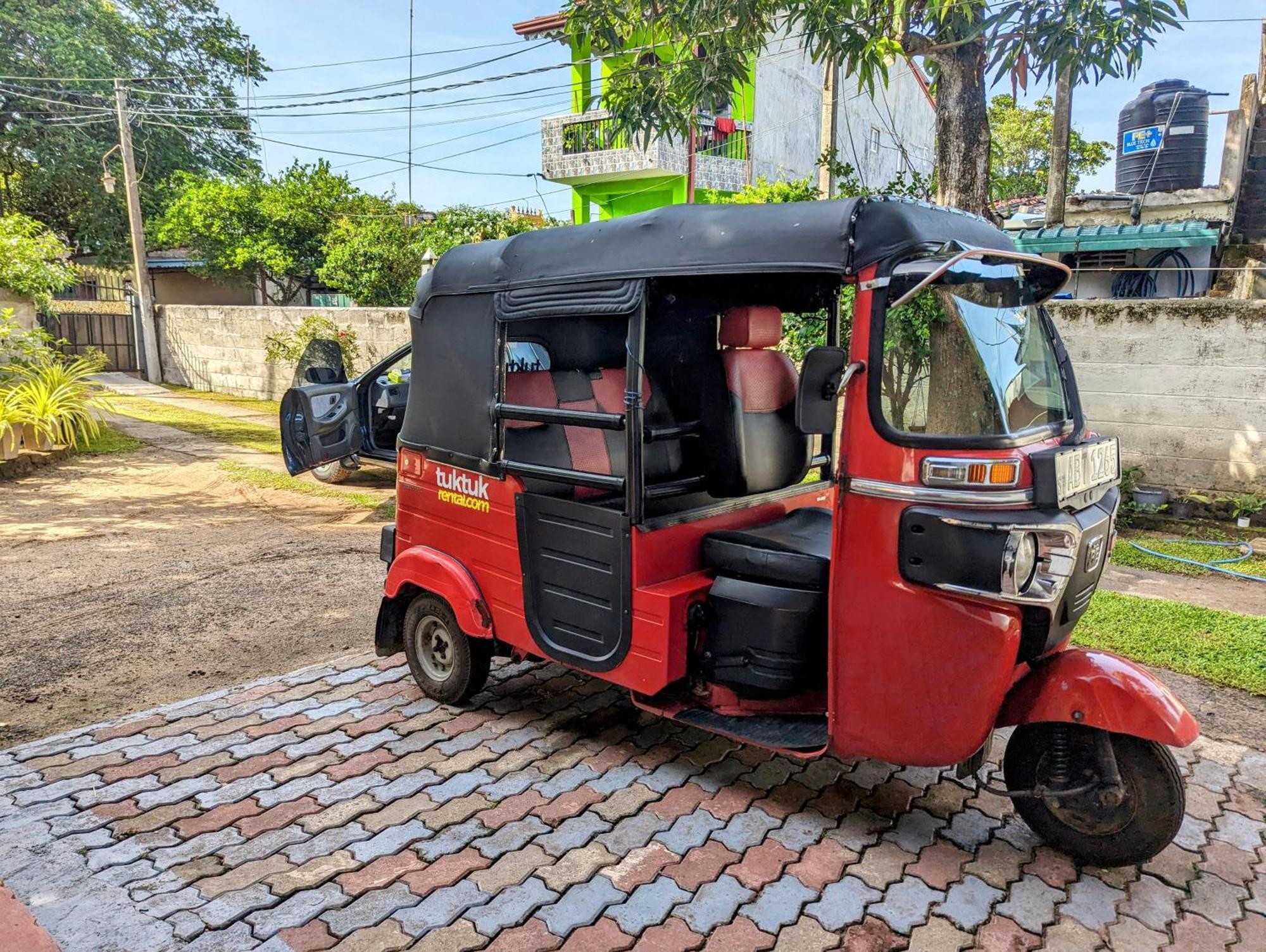 Villa 163 尼甘布 外观 照片